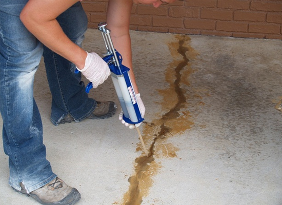 Crack Repair